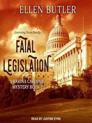 cover image of Fatal Legislation